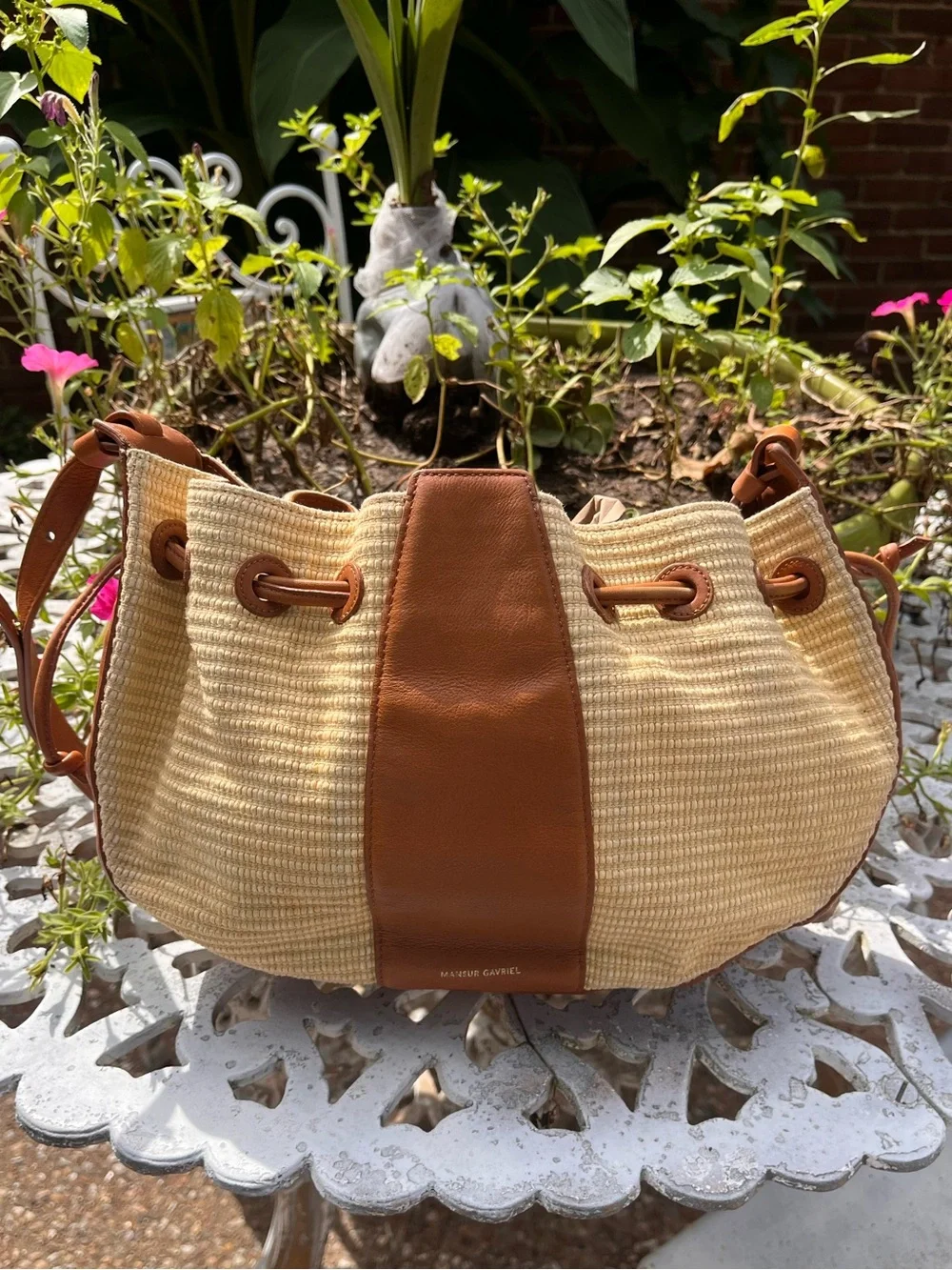 Mansur Gavriel Lilium Bag